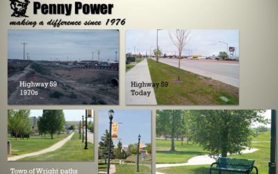 Penny Power Sidewalks and Paths