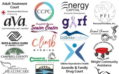 Agencies supported by Penny Power